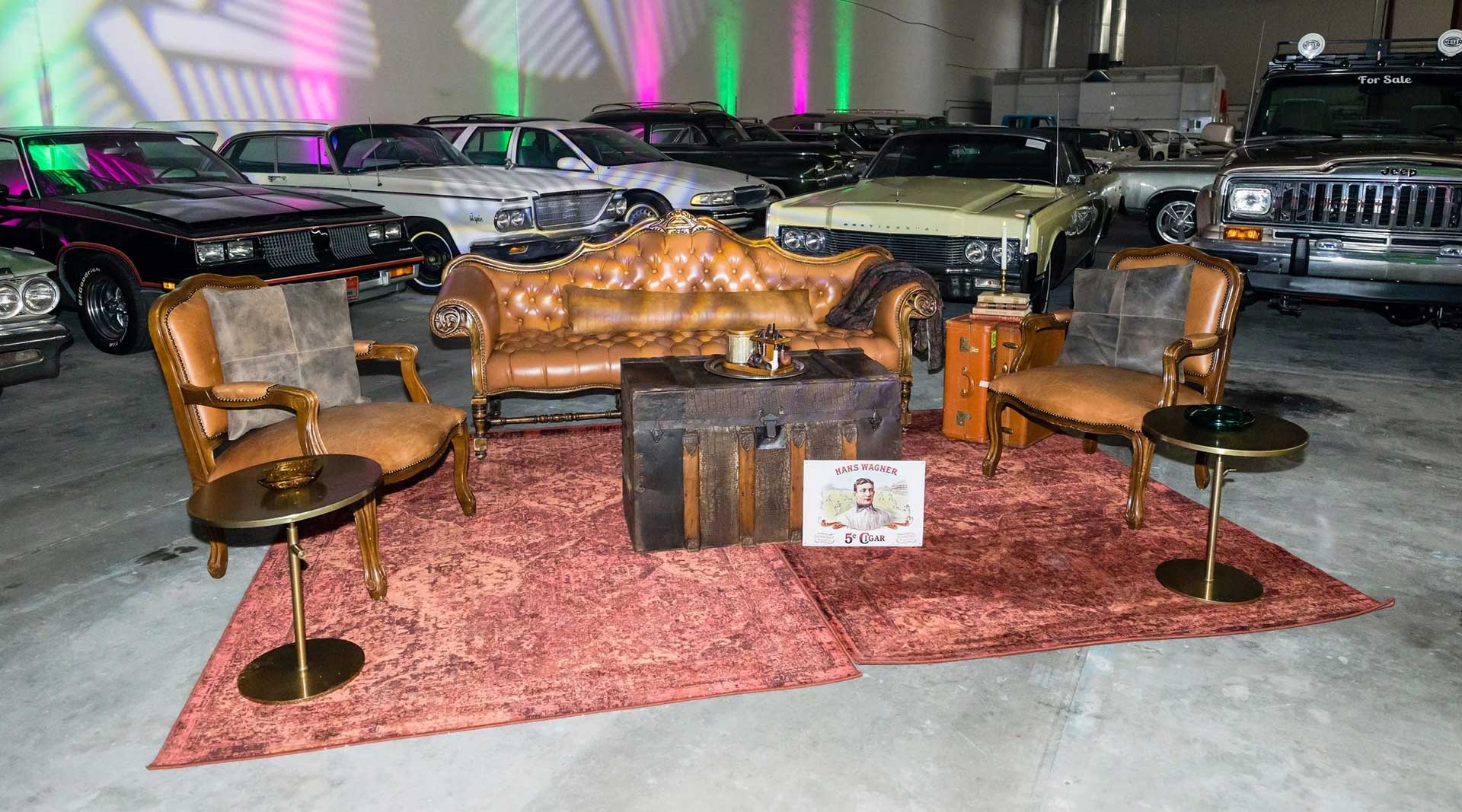 Professional Management Services for Venues in Los Angeles & Orange County