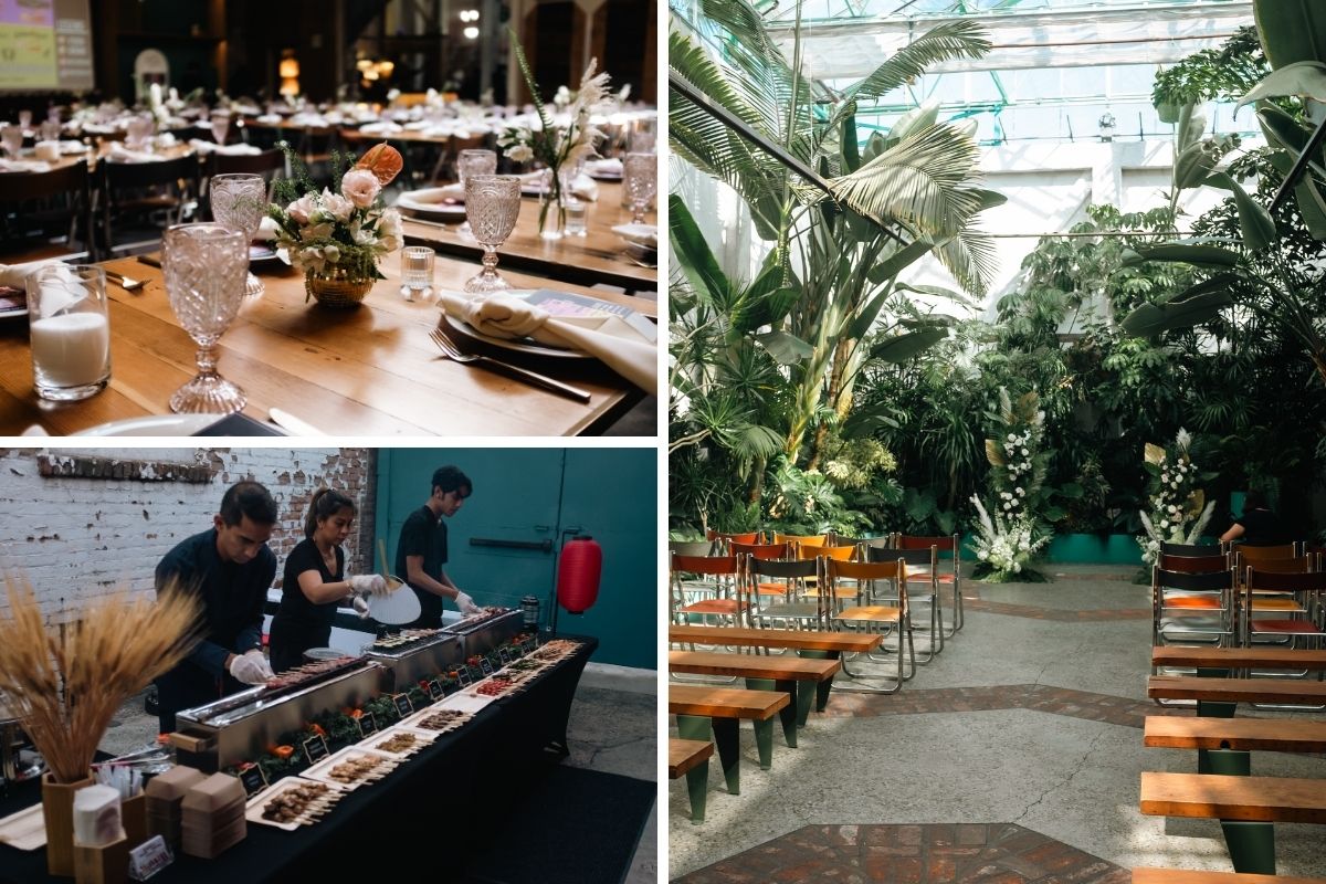 Orange County Event Planning