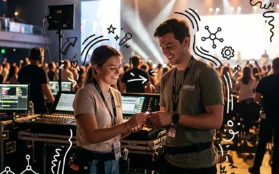 More Than Just Staffing: Building a Career in Event Production with Method