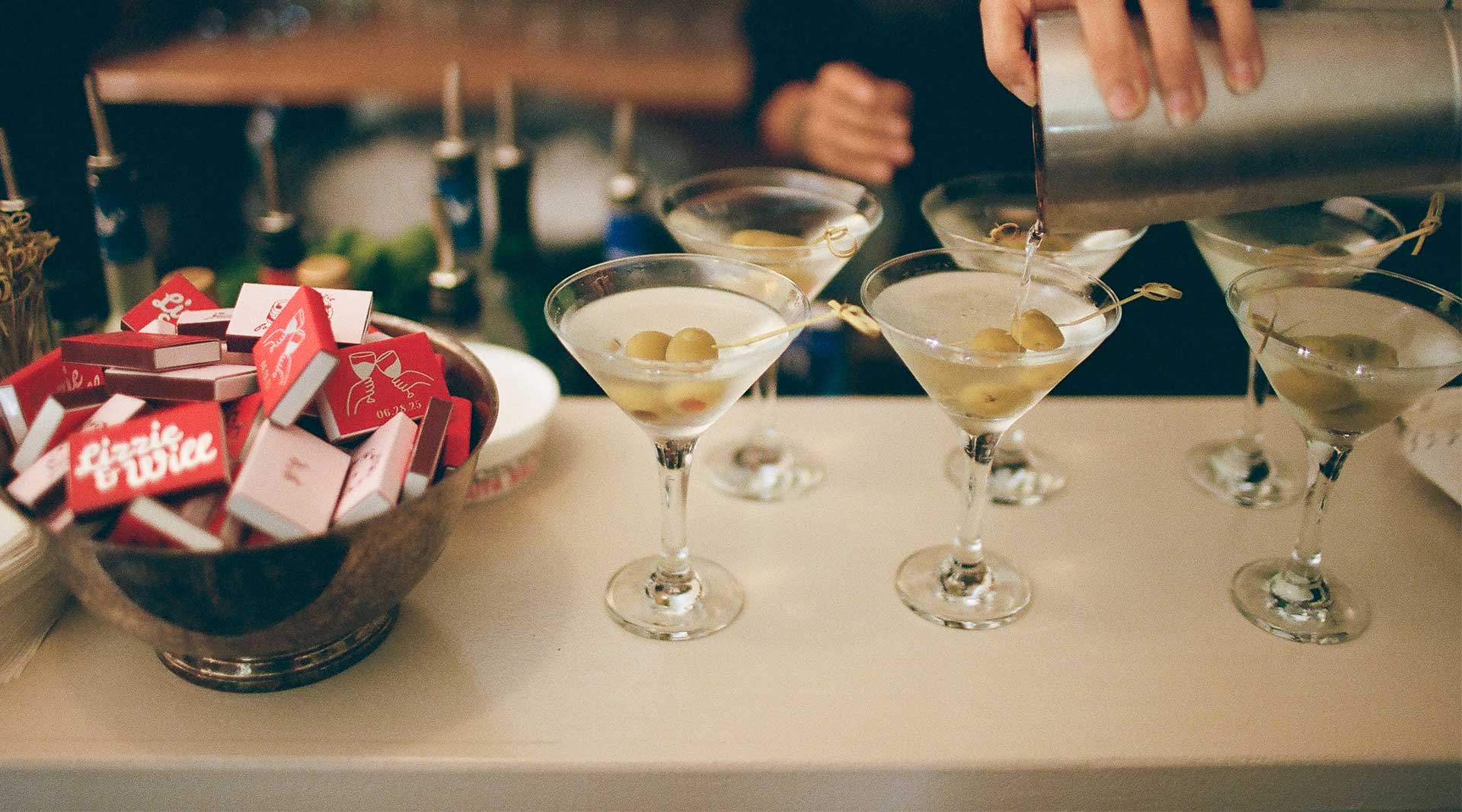 Bar & Beverage Services